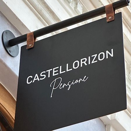 Castellorizon Pensione Meyísti Exterior foto