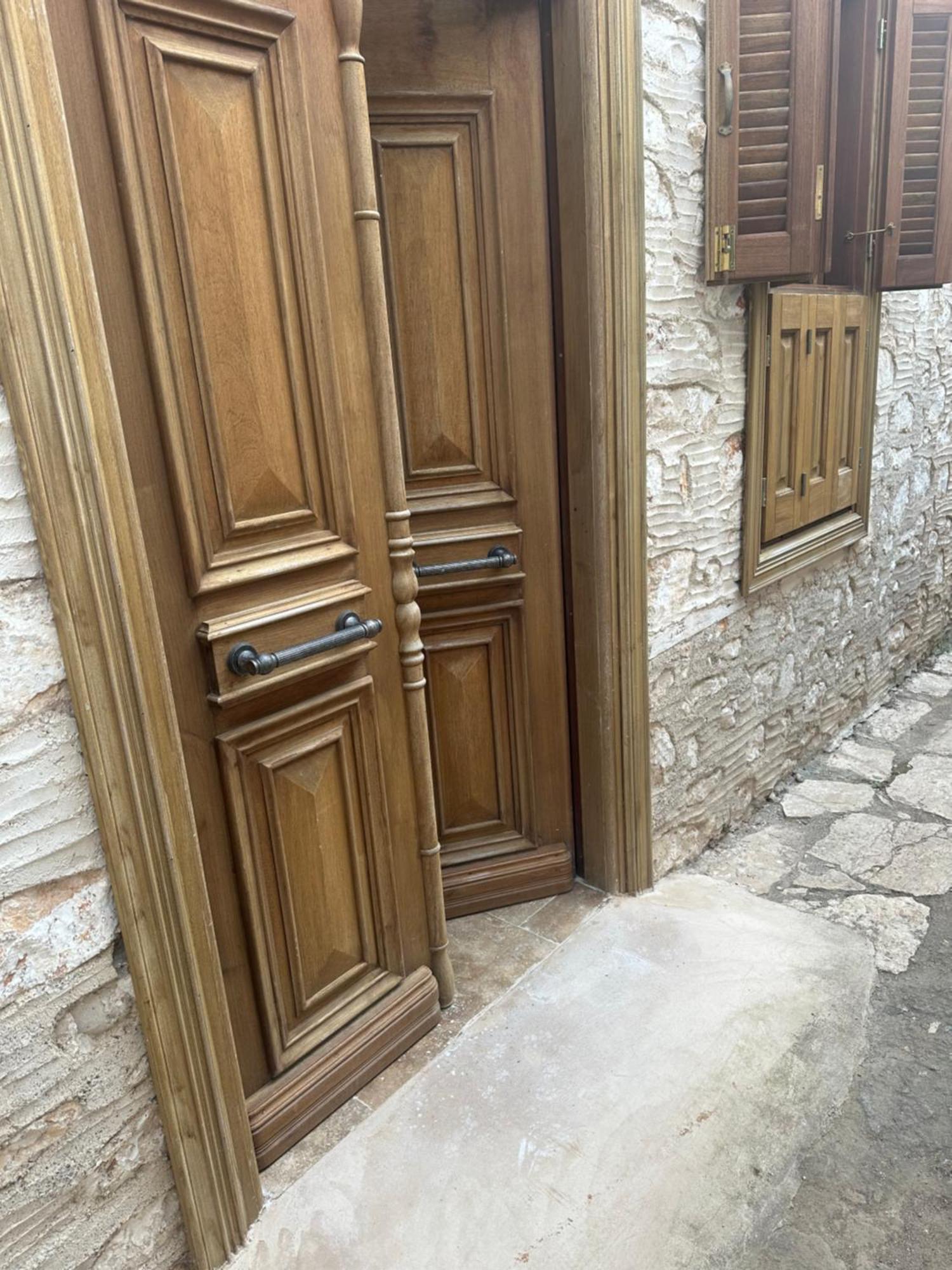 Castellorizon Pensione Meyísti Exterior foto